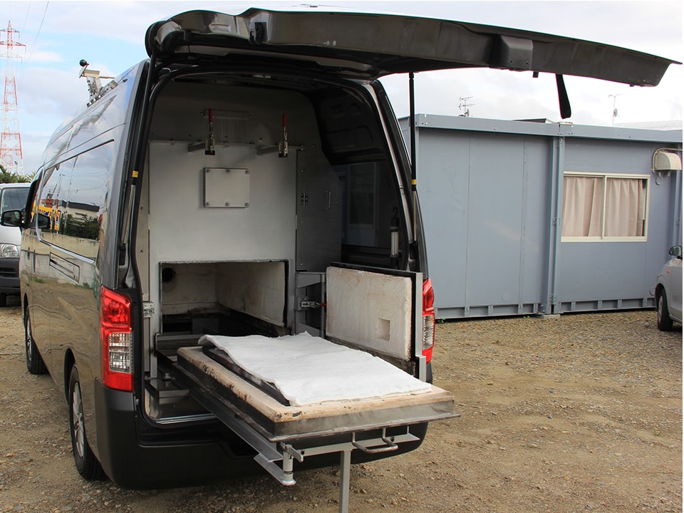 皆様が火葬に集中できるように