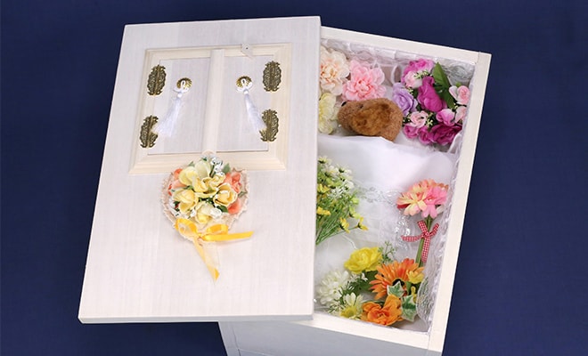 ご家族様満足度99％のセレモニー