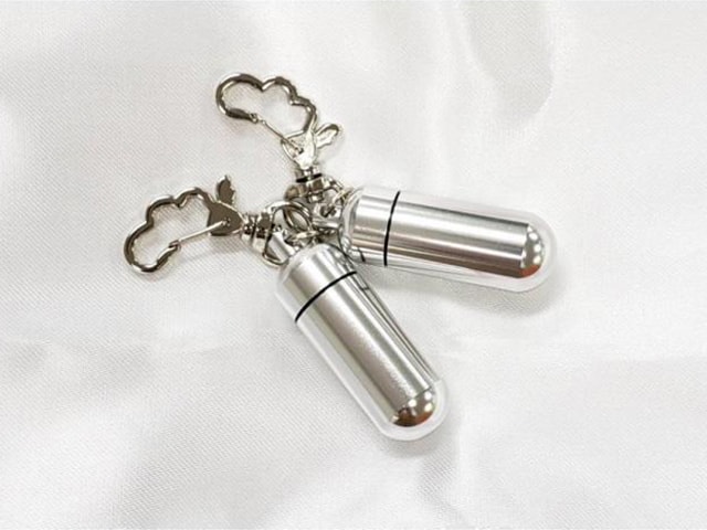 分骨カプセル 2個