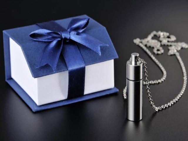 メモリアル分骨カプセル