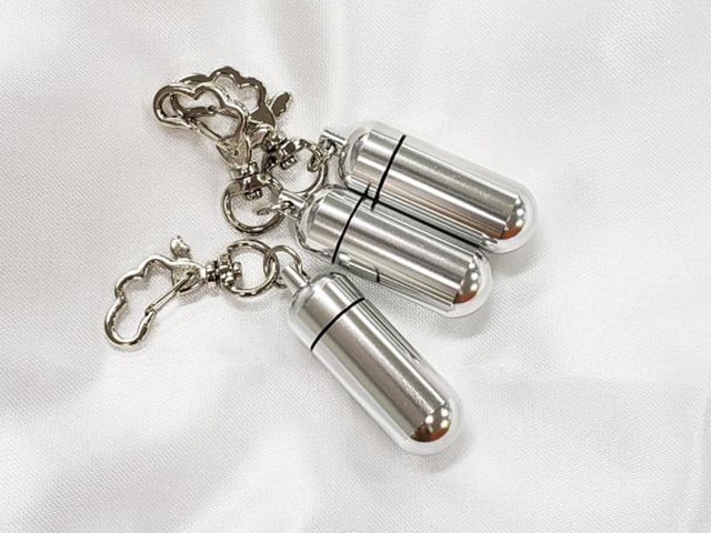 分骨カプセル 3個